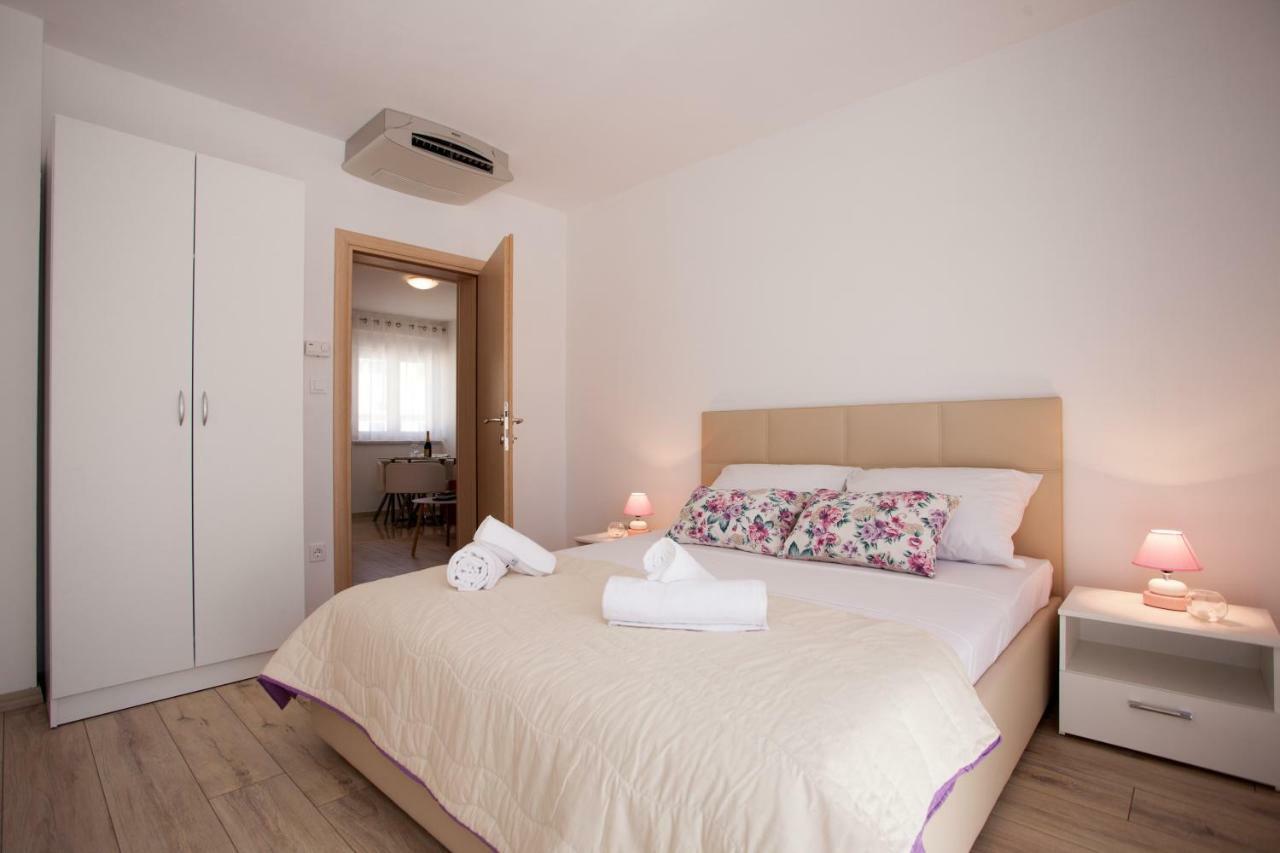 Apartments Mia 4&5 บาชกาโวดา ภายนอก รูปภาพ