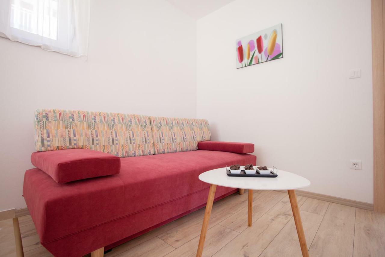 Apartments Mia 4&5 บาชกาโวดา ภายนอก รูปภาพ