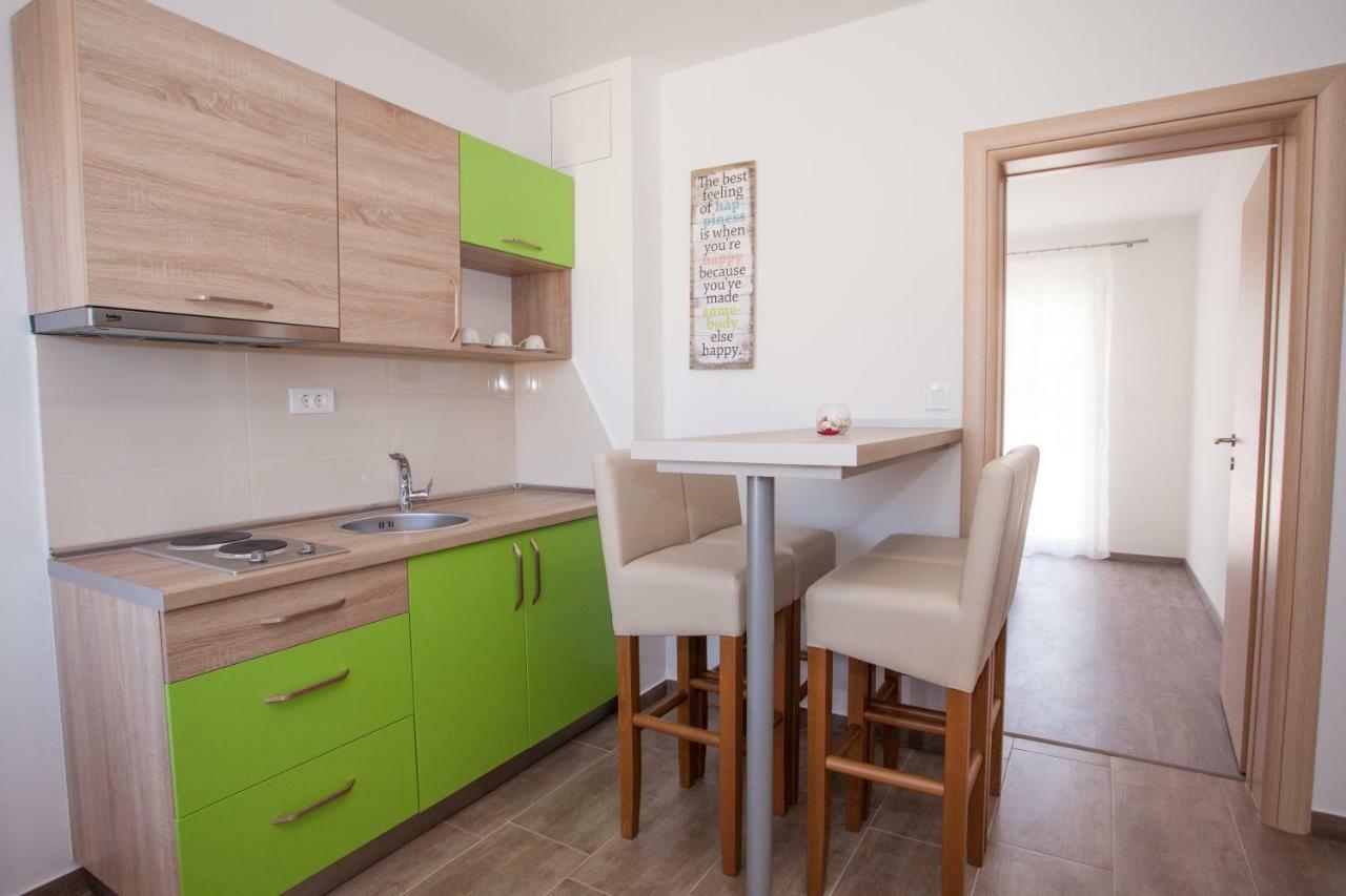 Apartments Mia 4&5 บาชกาโวดา ภายนอก รูปภาพ