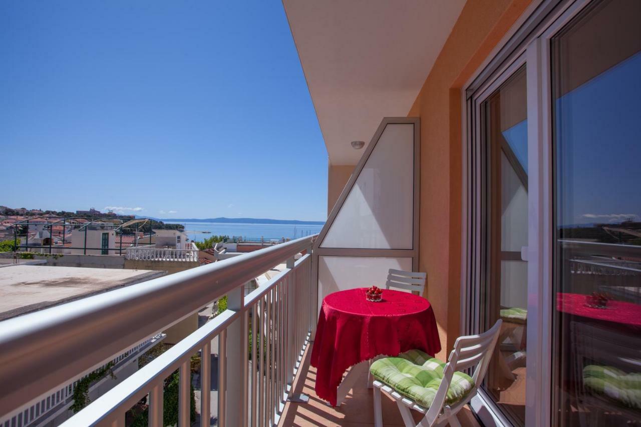 Apartments Mia 4&5 บาชกาโวดา ภายนอก รูปภาพ