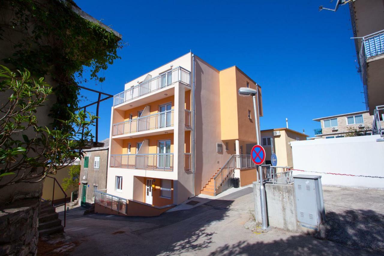 Apartments Mia 4&5 บาชกาโวดา ภายนอก รูปภาพ