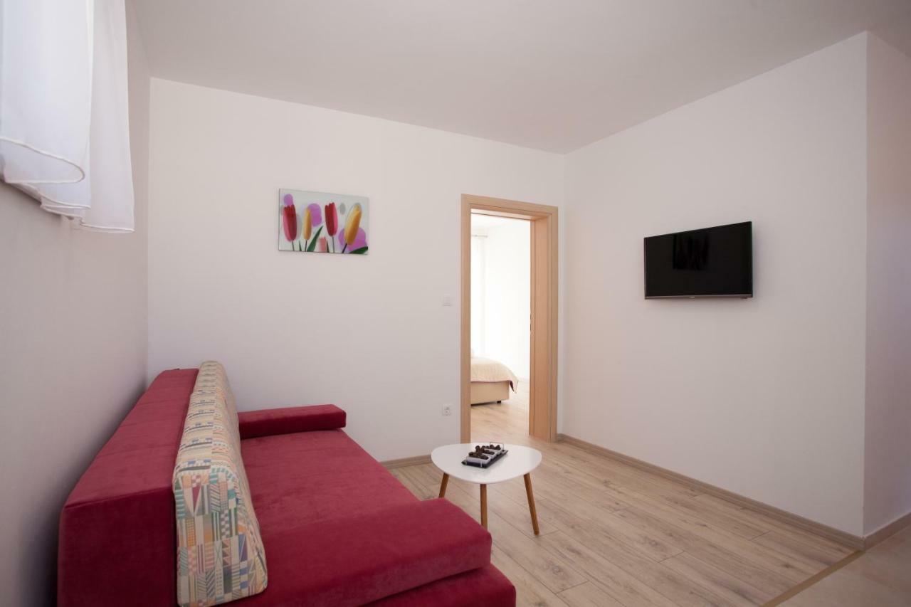 Apartments Mia 4&5 บาชกาโวดา ภายนอก รูปภาพ