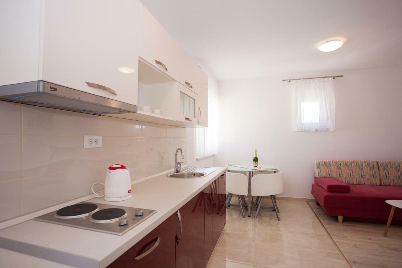 Apartments Mia 4&5 บาชกาโวดา ภายนอก รูปภาพ