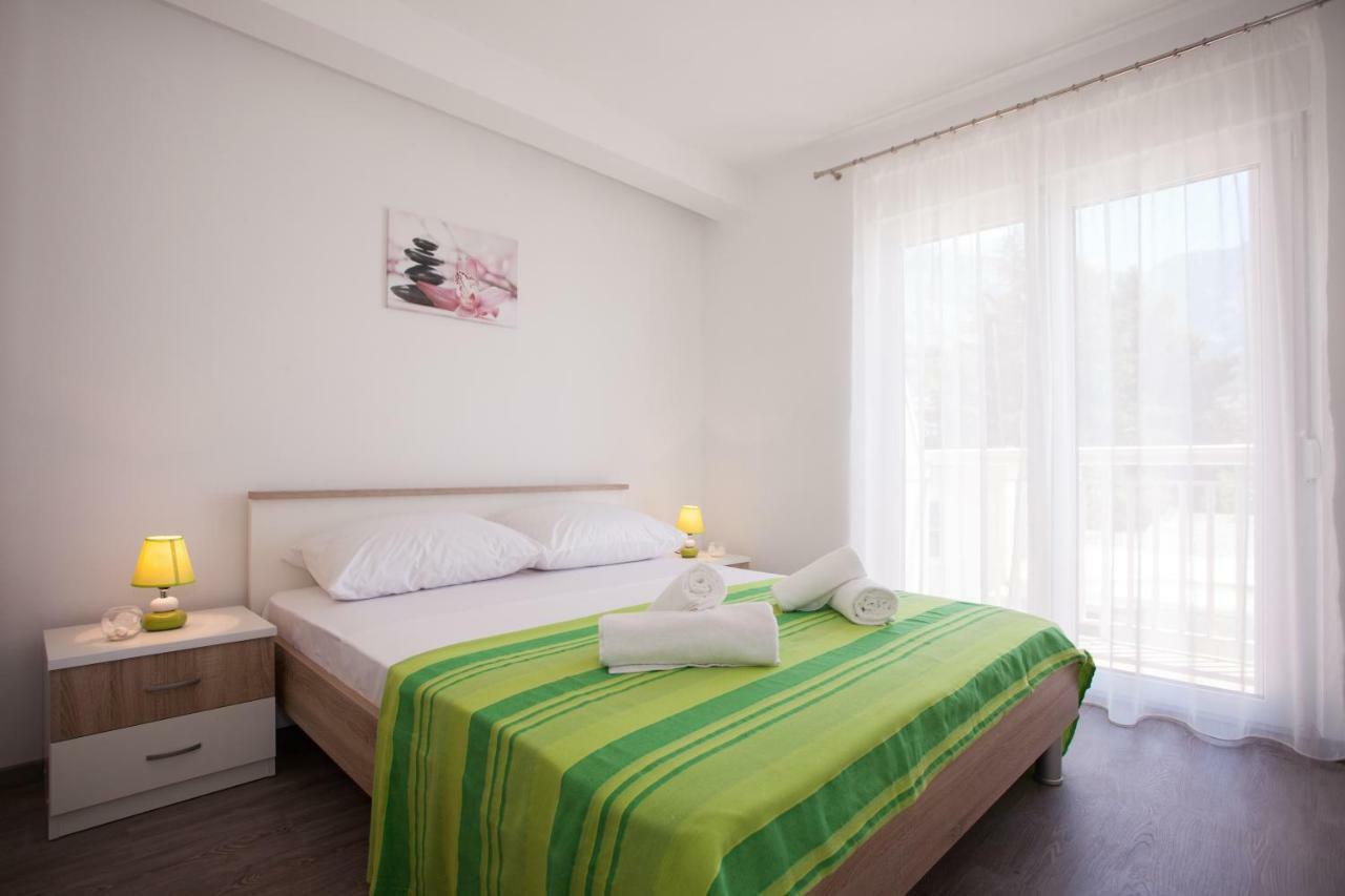 Apartments Mia 4&5 บาชกาโวดา ภายนอก รูปภาพ